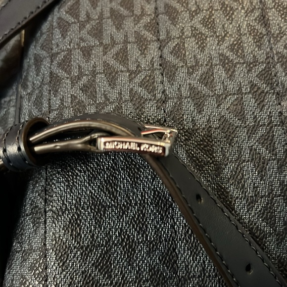 Michael Kors Backpack in ADMRL/PLBLUE - Picture 6 of 8